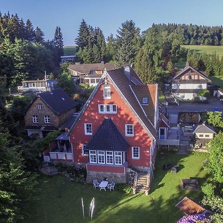Villa Brockenhexe Braunlage Εξωτερικό φωτογραφία