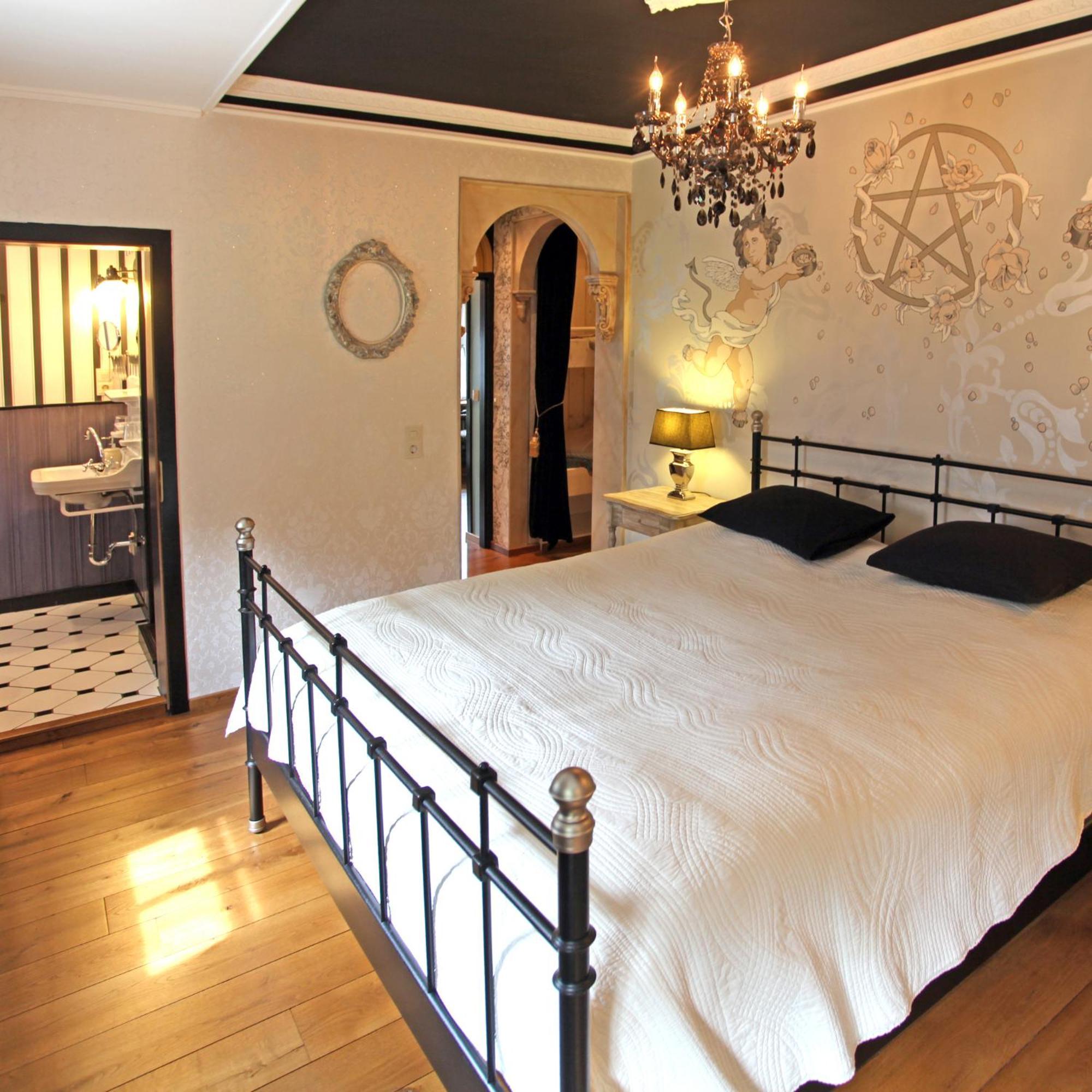 Villa Brockenhexe Braunlage Δωμάτιο φωτογραφία