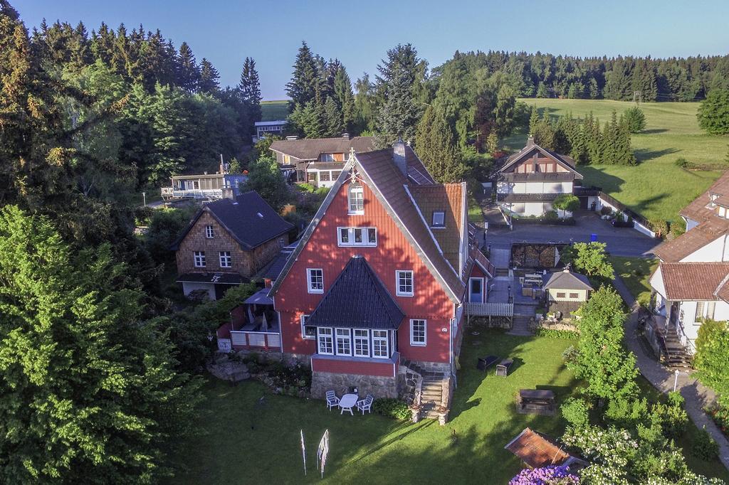 Villa Brockenhexe Braunlage Εξωτερικό φωτογραφία