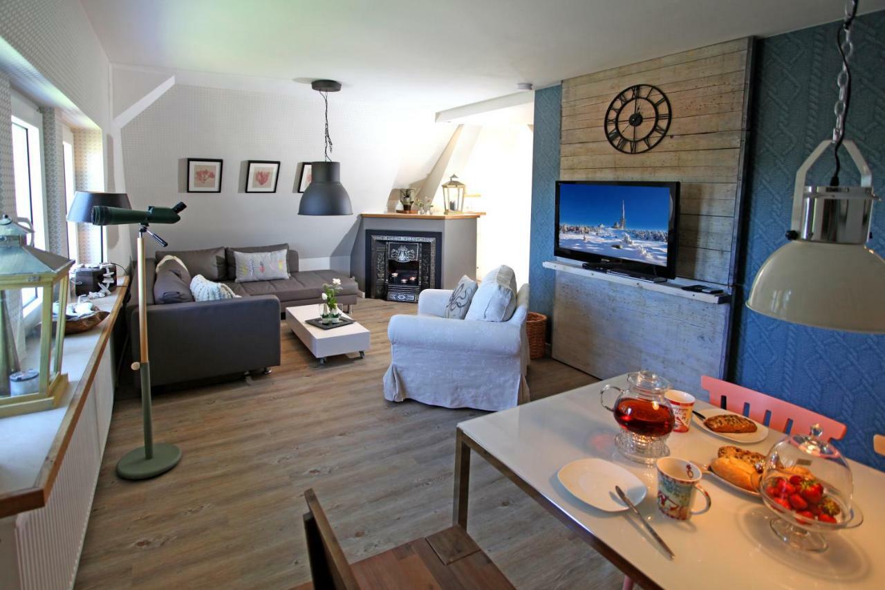 Villa Brockenhexe Braunlage Εξωτερικό φωτογραφία
