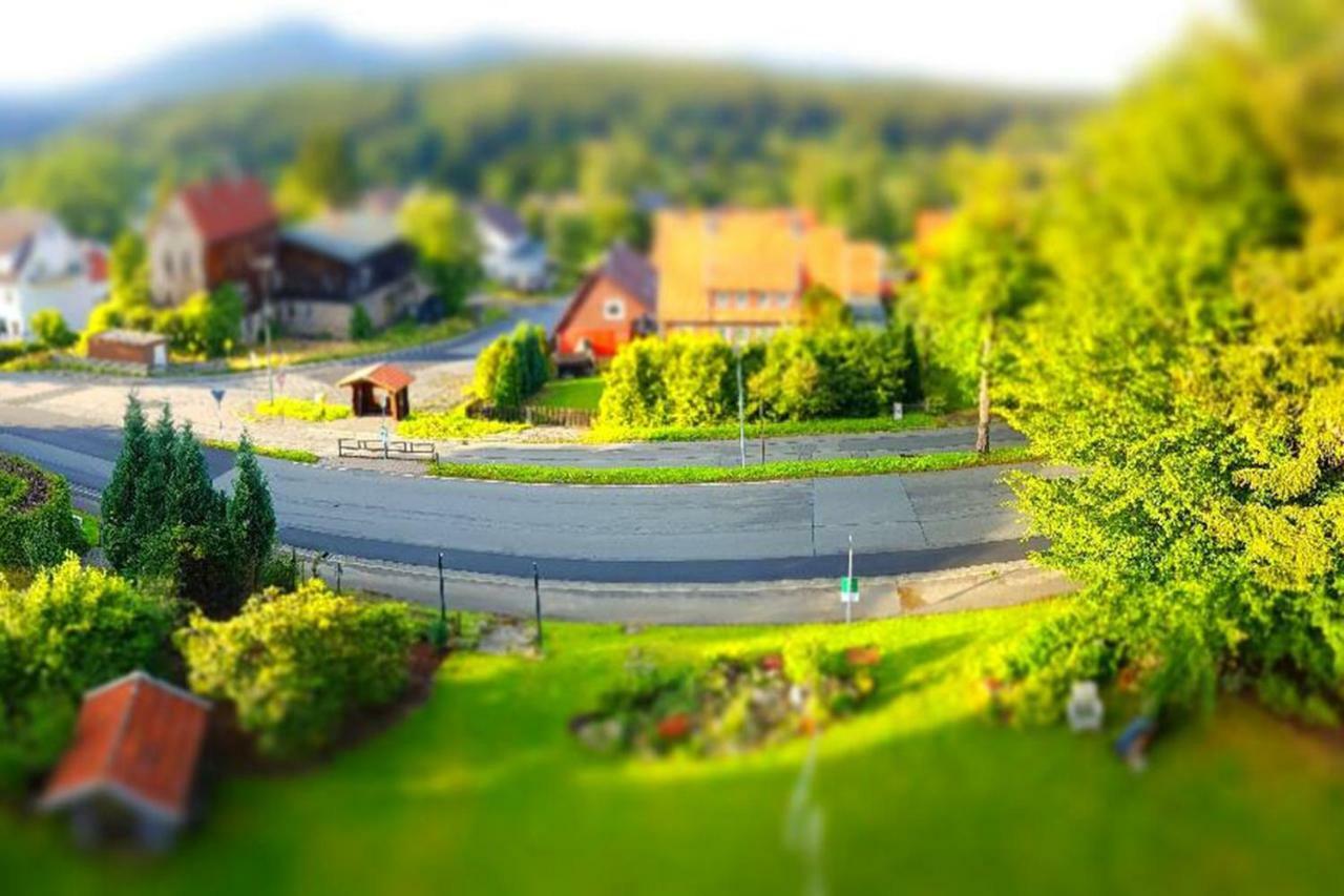 Villa Brockenhexe Braunlage Εξωτερικό φωτογραφία